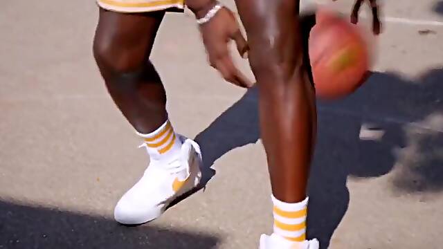Allie Nicole - Sex And Basketball