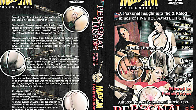 Personal Closeups Fetish Paradise_personal Close-ups Fetish Paradise