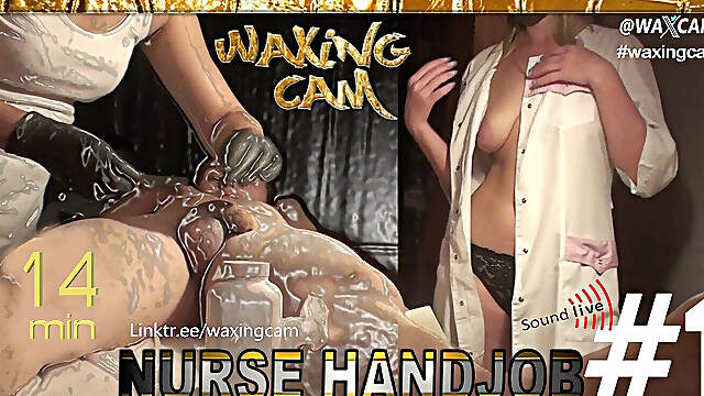 #1 Waxing Male